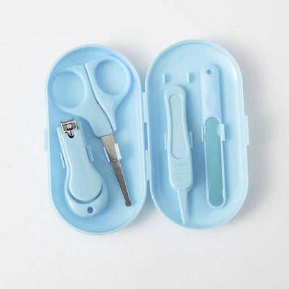 Electric Nail Grinder Baby Nail Clipper Set