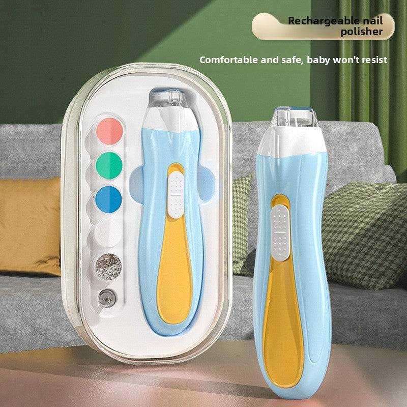 Electric Nail Grinder
