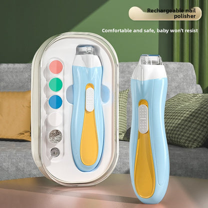Electric Nail Grinder