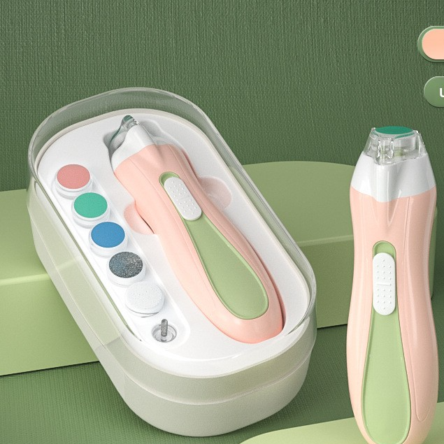 Electric Nail Grinder