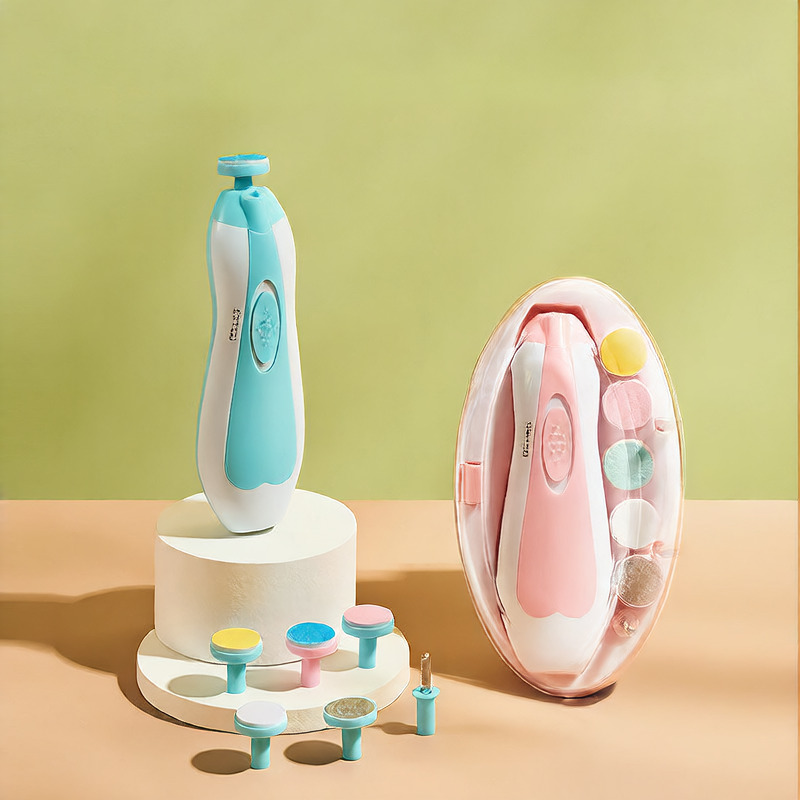 Electric nail grinder