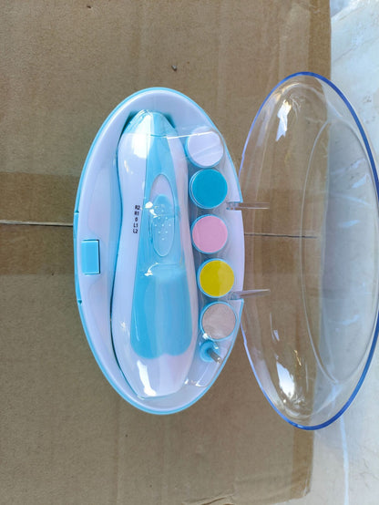 Electric nail grinder