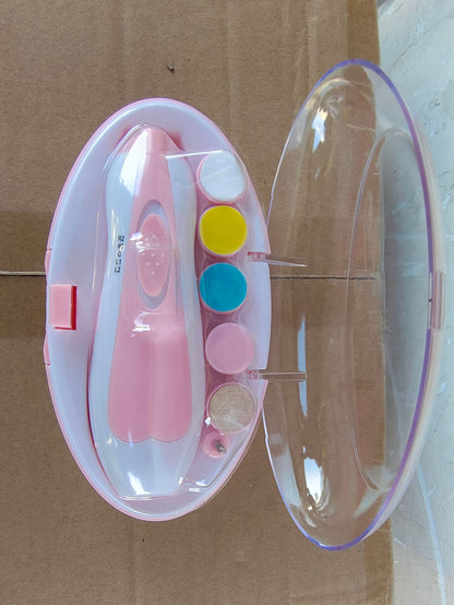 Electric nail grinder