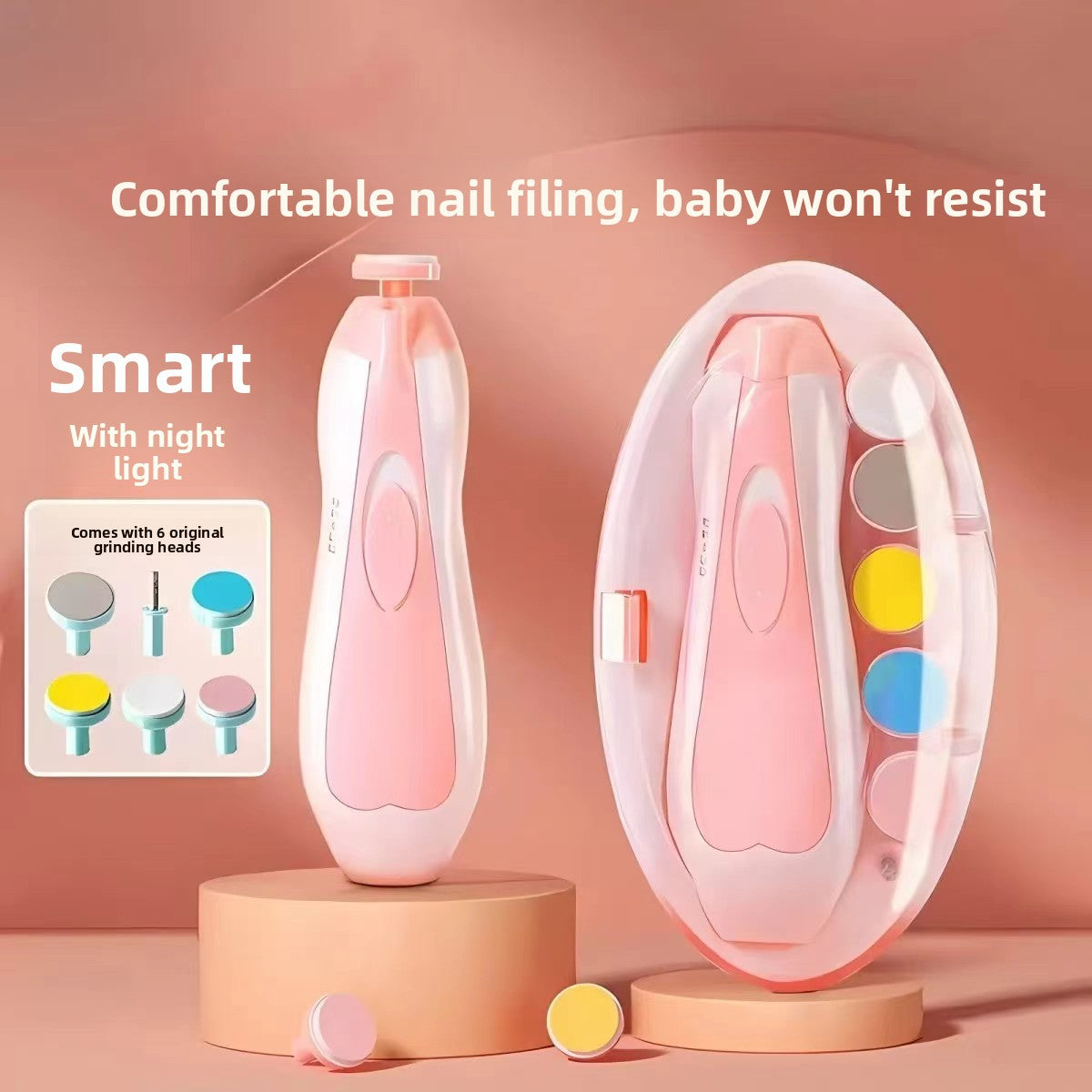 Electric Nail Grinder