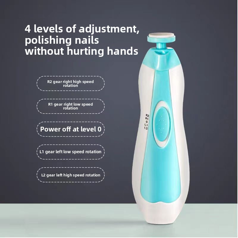 Electric Nail Grinder
