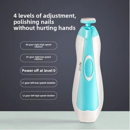 Electric Nail Grinder