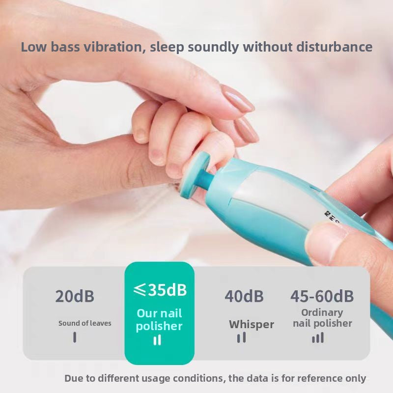 Electric Nail Grinder