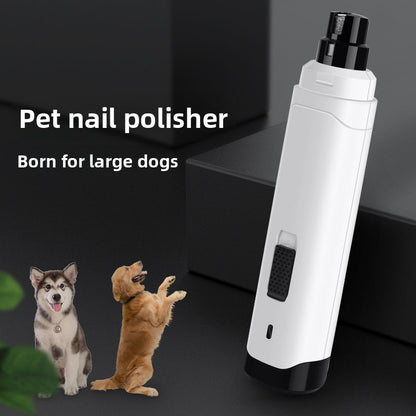 Electric Nail Grinder