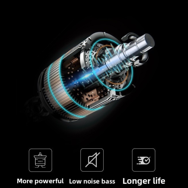 Electric Nail Grinder