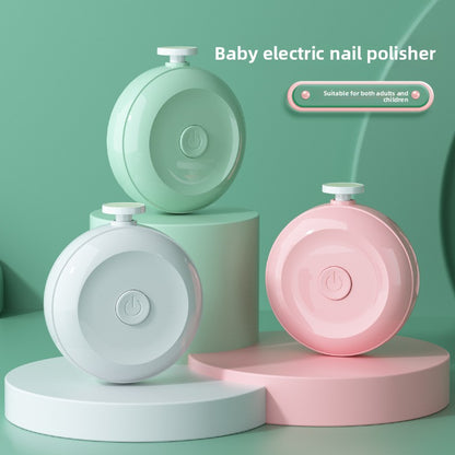 Electric Nail Grinder