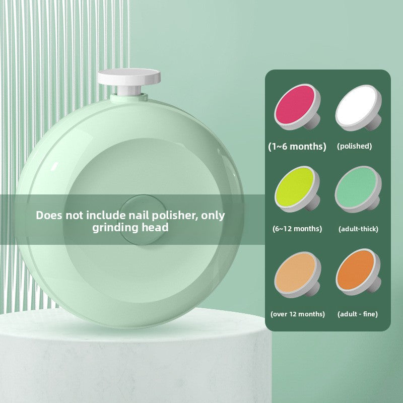 Electric Nail Grinder
