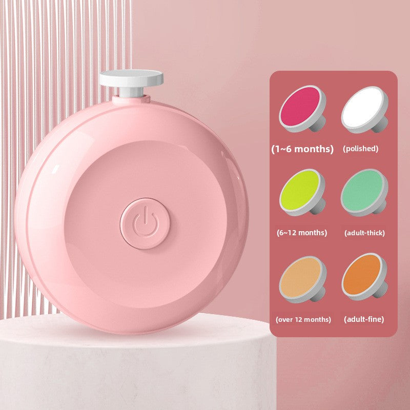 Electric Nail Grinder