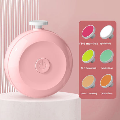 Electric Nail Grinder
