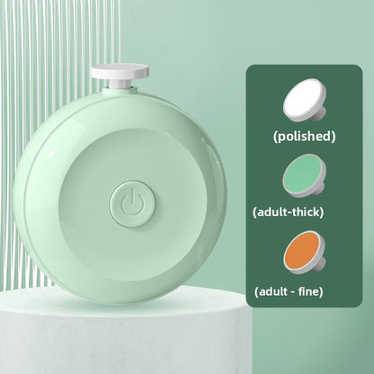 Electric Nail Grinder