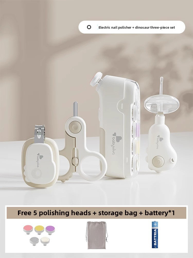 Electric nail grinder