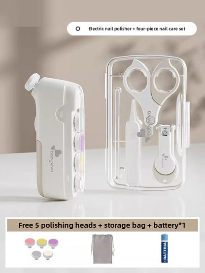 Electric nail grinder