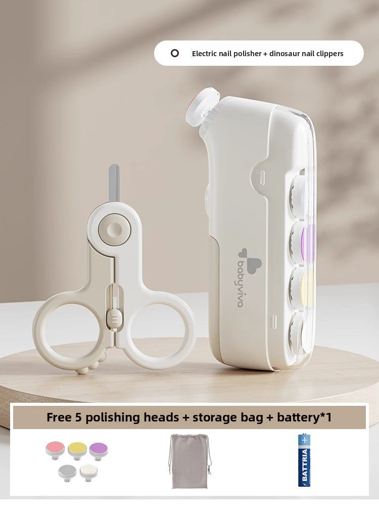 Electric nail grinder