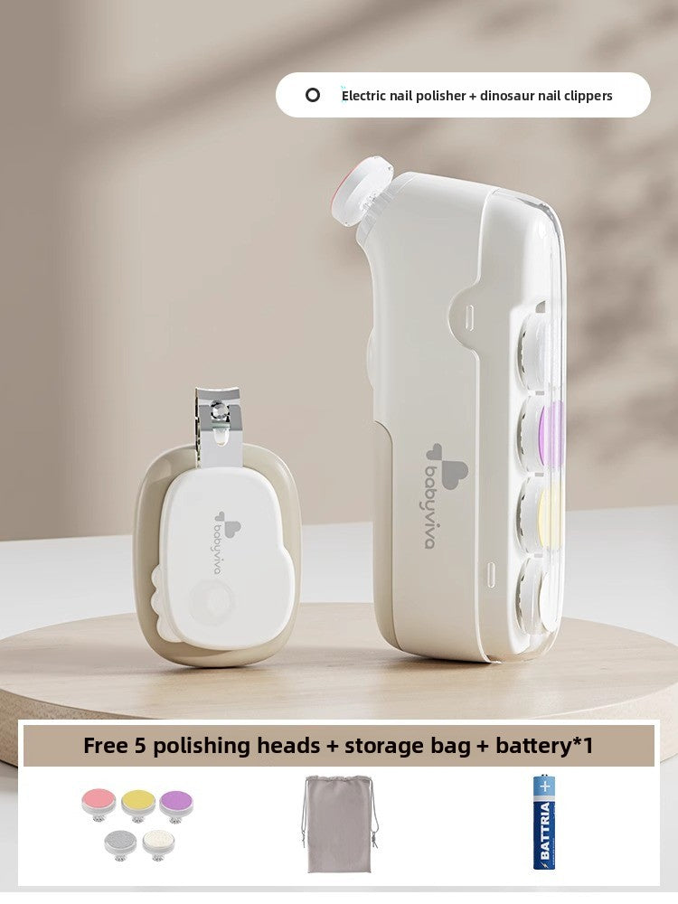 Electric nail grinder