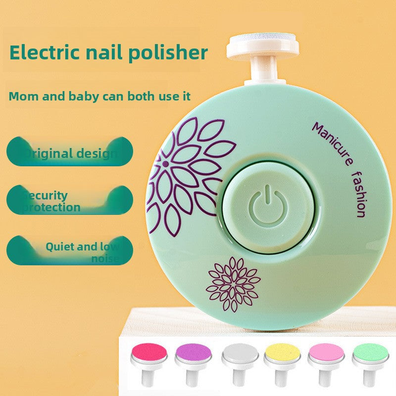 Electric Nail Grinder