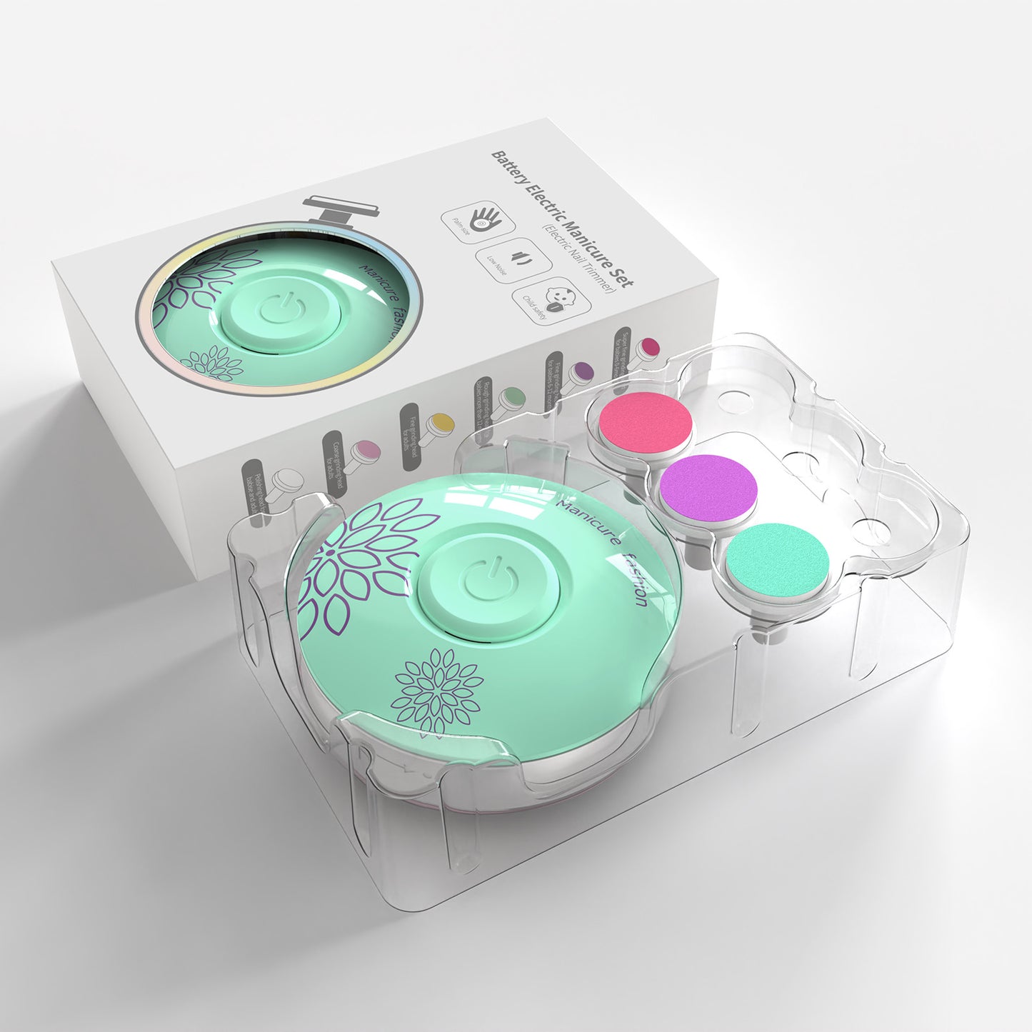 Electric Nail Grinder