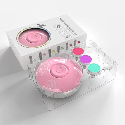 Electric Nail Grinder