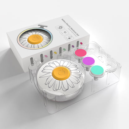 Electric Nail Grinder