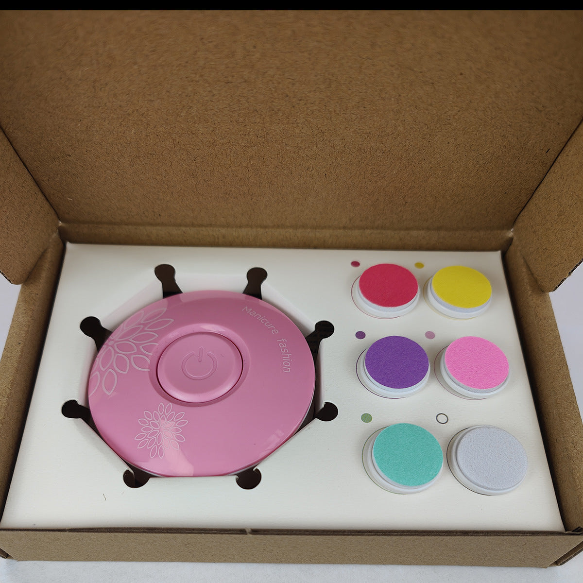 Electric Nail Grinder
