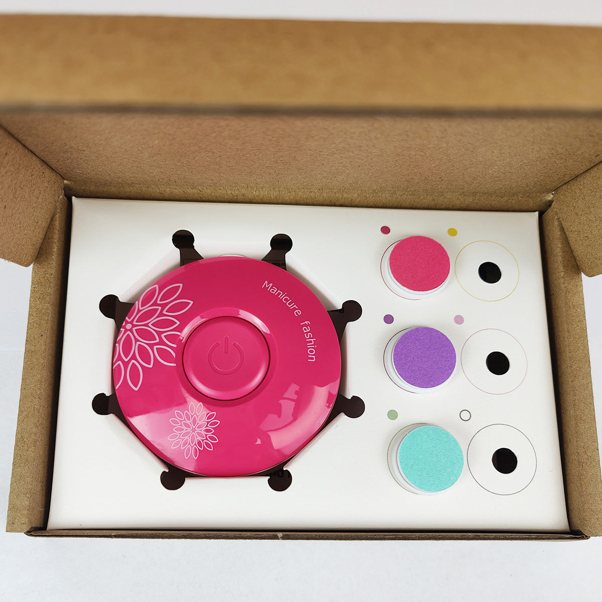 Electric Nail Grinder