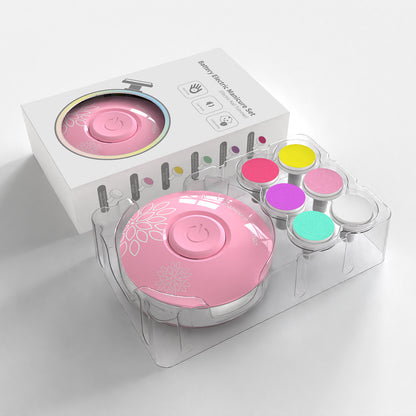 Electric Nail Grinder