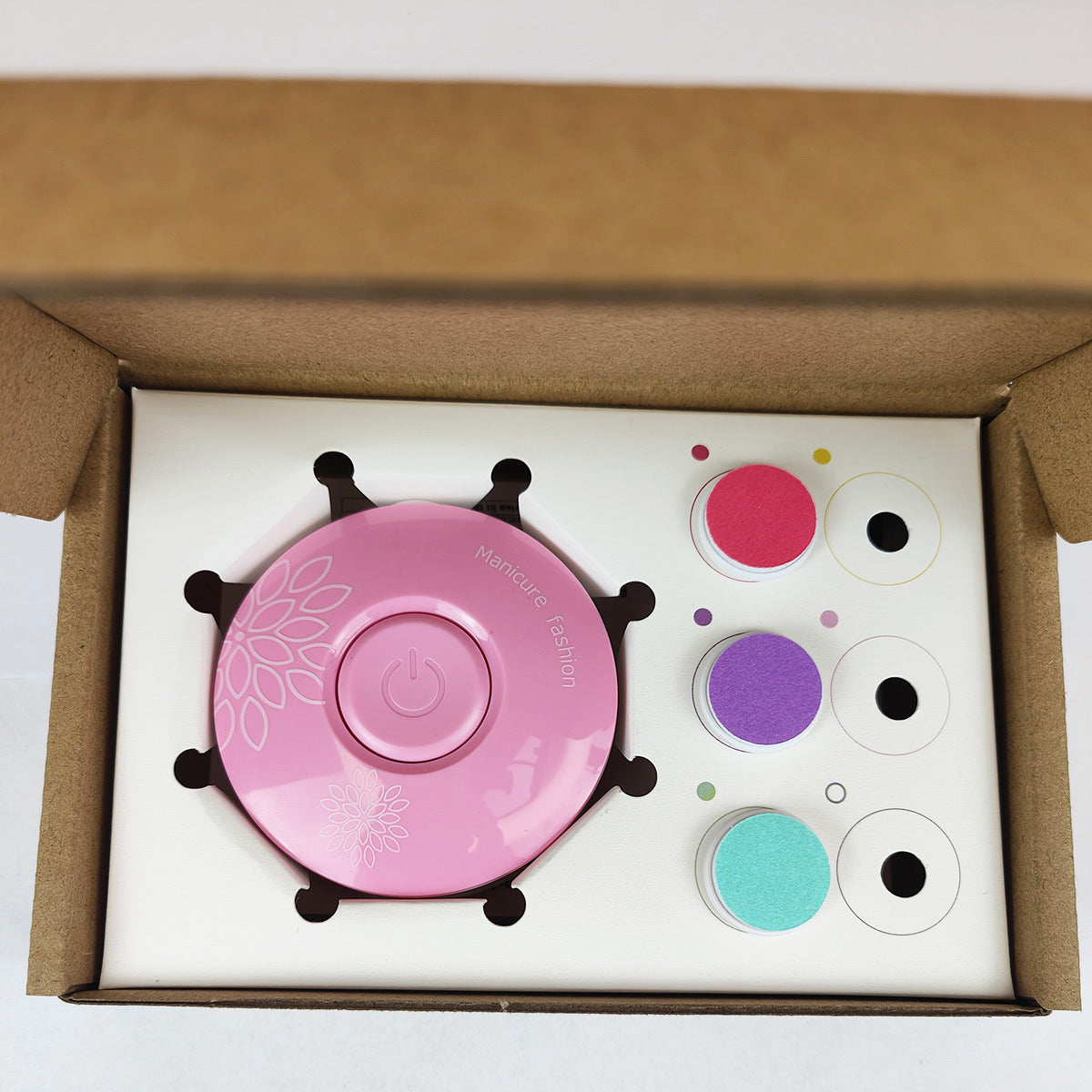 Electric Nail Grinder