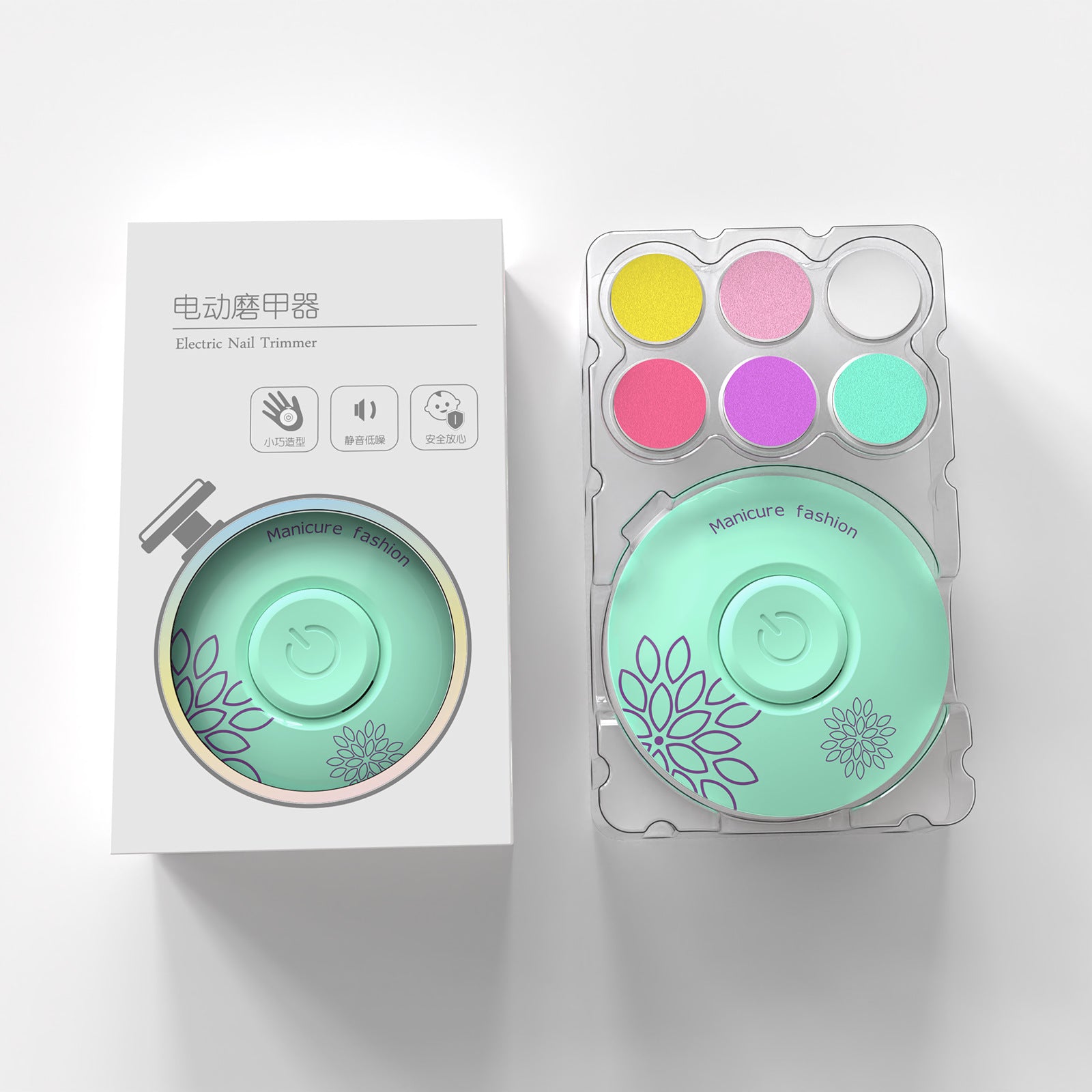 Electric Nail Grinder