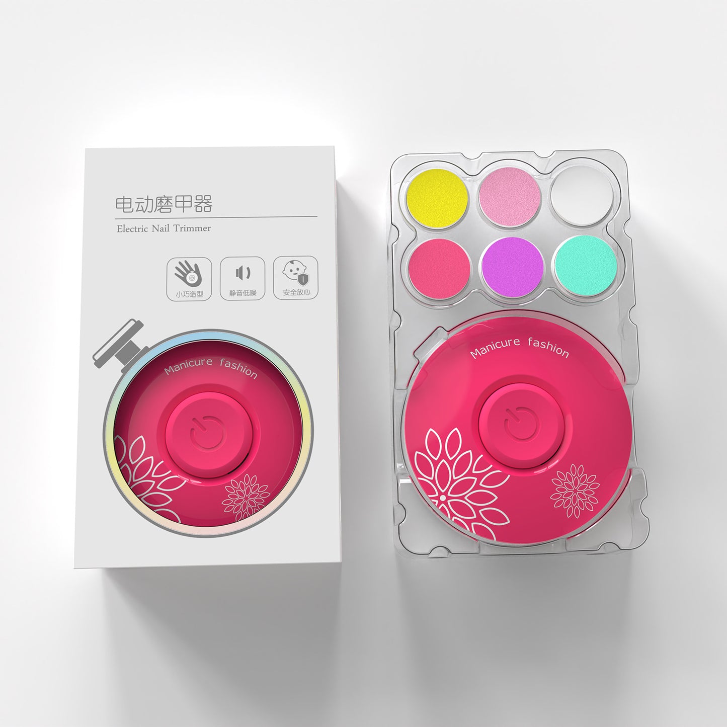 Electric Nail Grinder