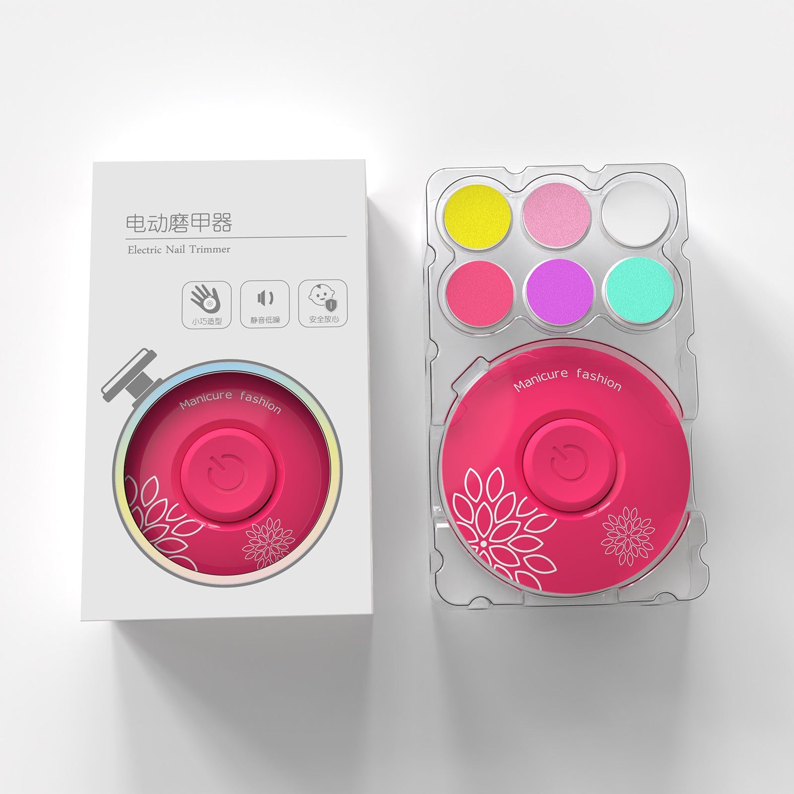 Electric Nail Grinder