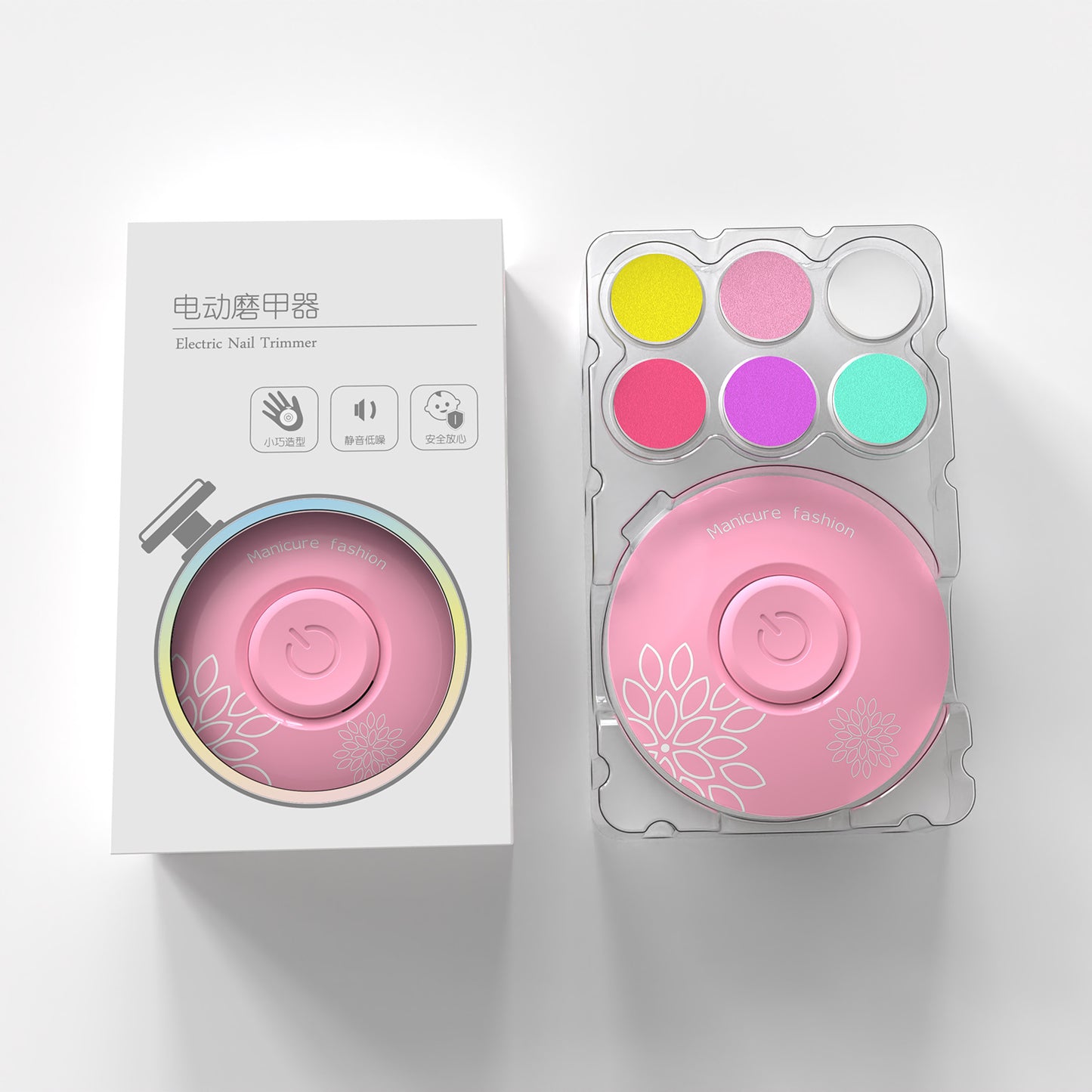 Electric Nail Grinder
