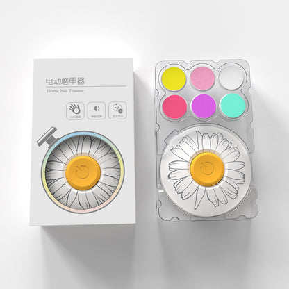 Electric Nail Grinder