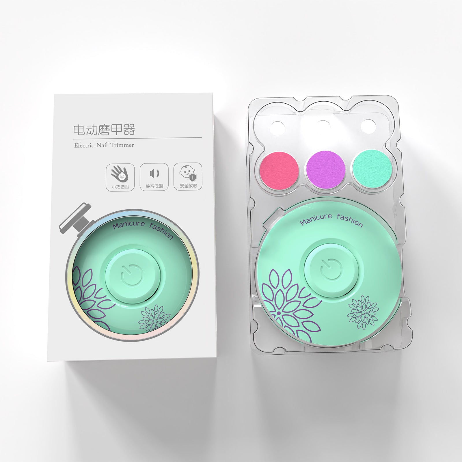 Electric Nail Grinder