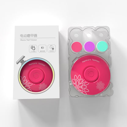Electric Nail Grinder