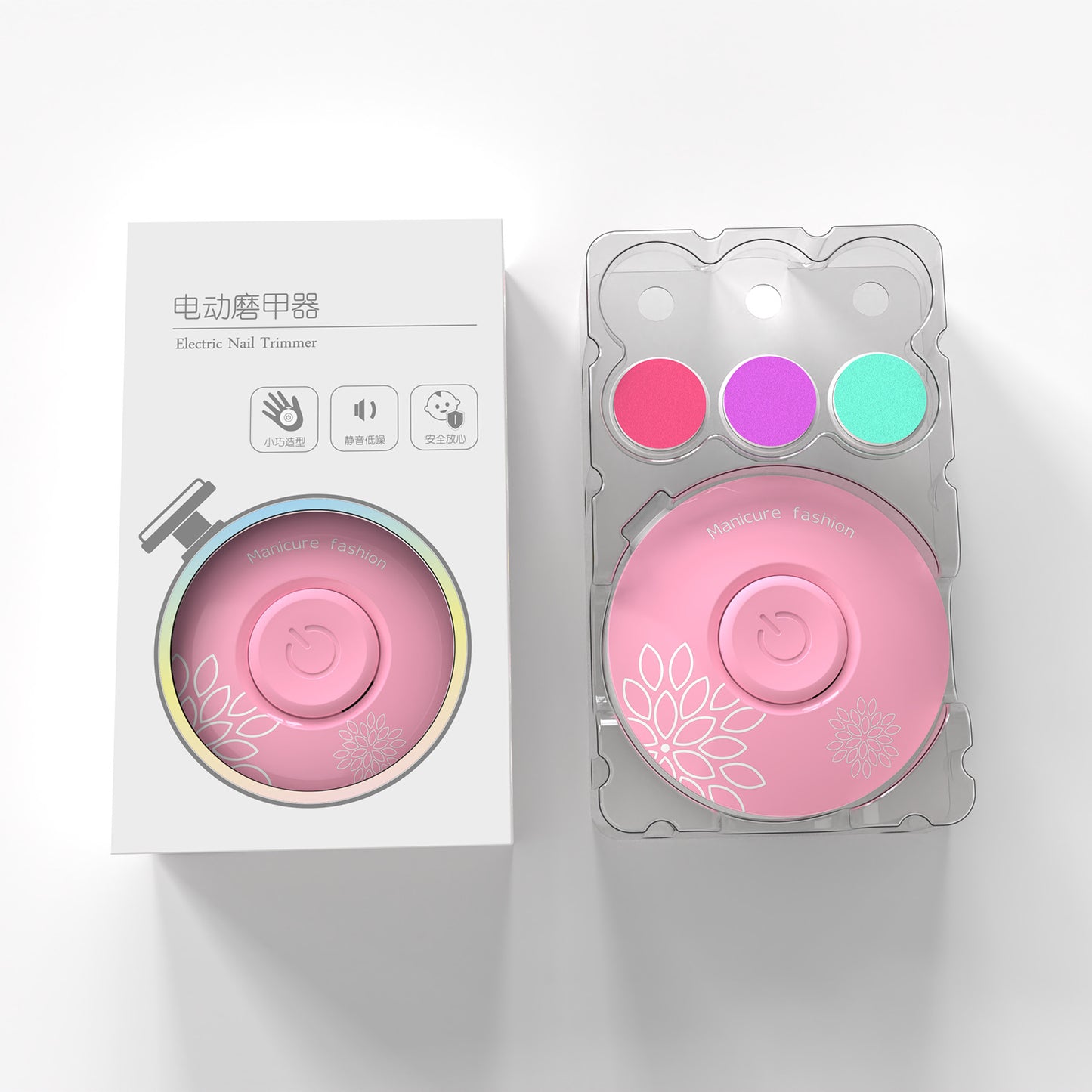 Electric Nail Grinder
