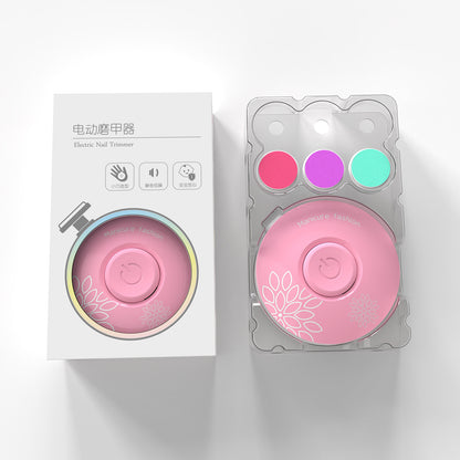 Electric Nail Grinder