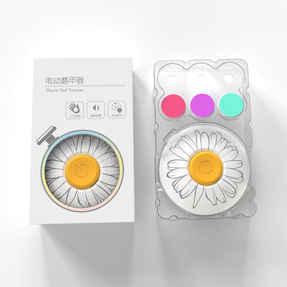 Electric Nail Grinder