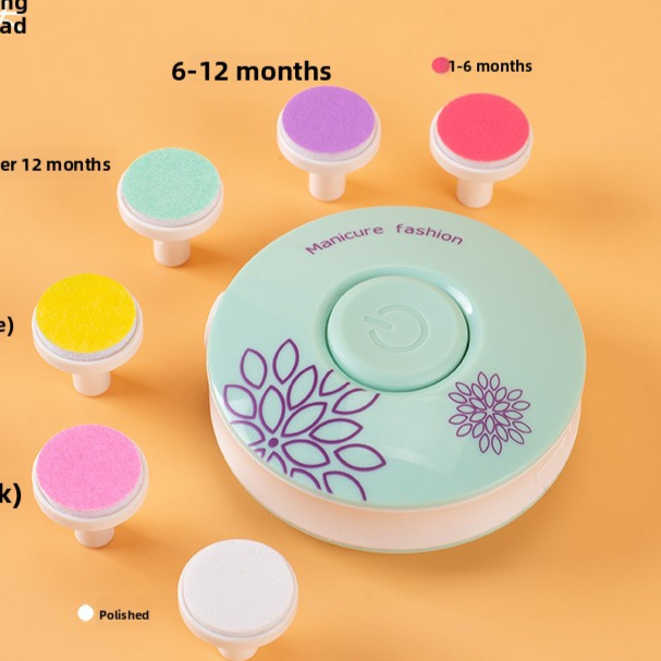 Electric Nail Grinder