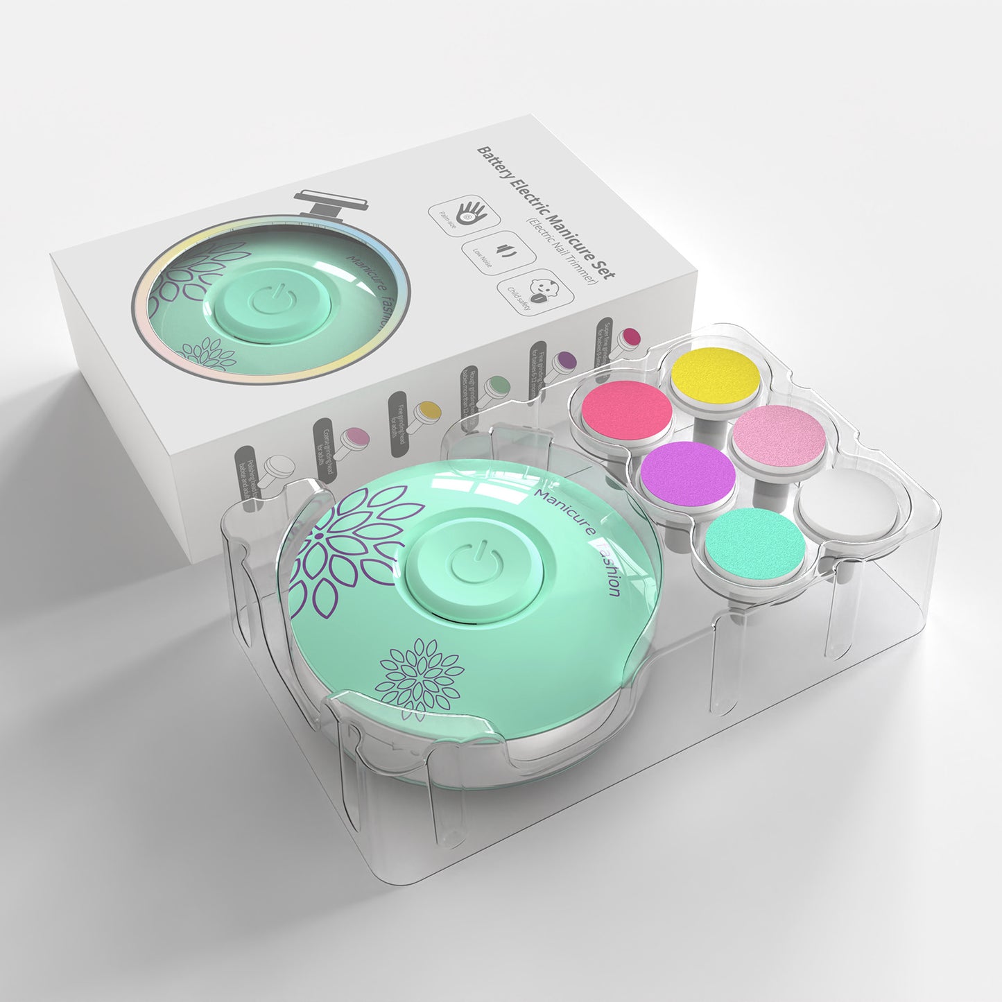 Electric Nail Grinder