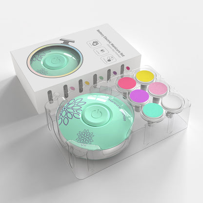 Electric Nail Grinder