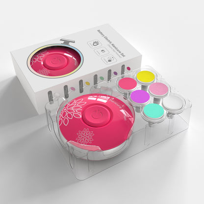Electric Nail Grinder