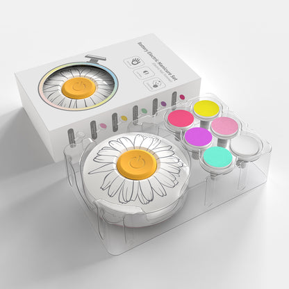 Electric Nail Grinder