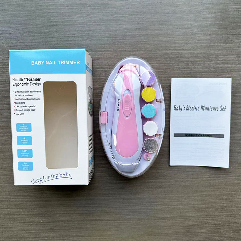 Electric Nail Grinder