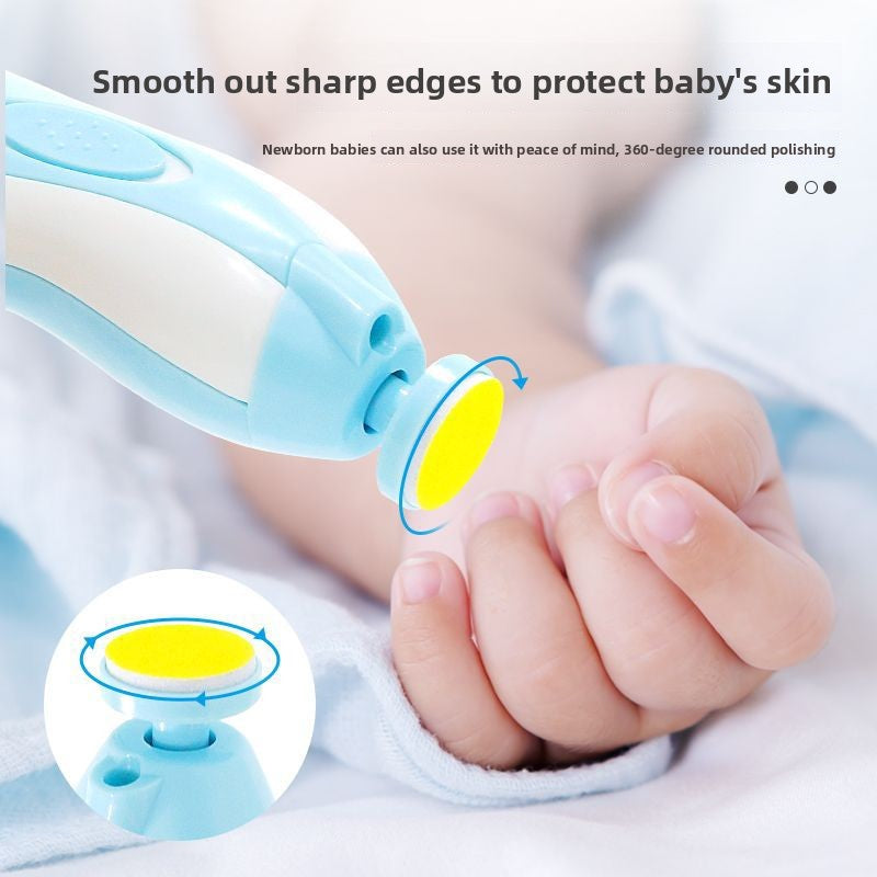 Electric Nail Grinder