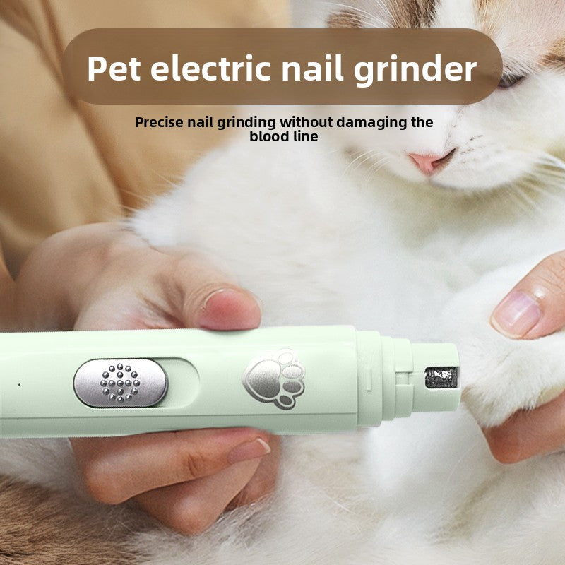 Electric Nail Grinder
