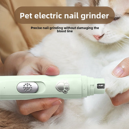 Electric Nail Grinder