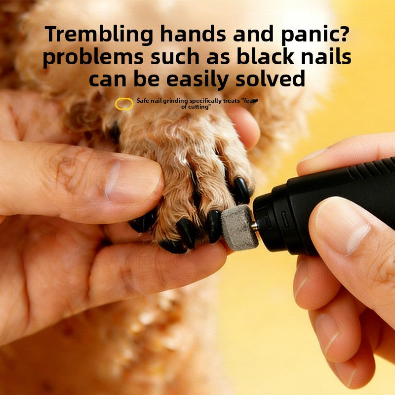 Electric Nail Grinder